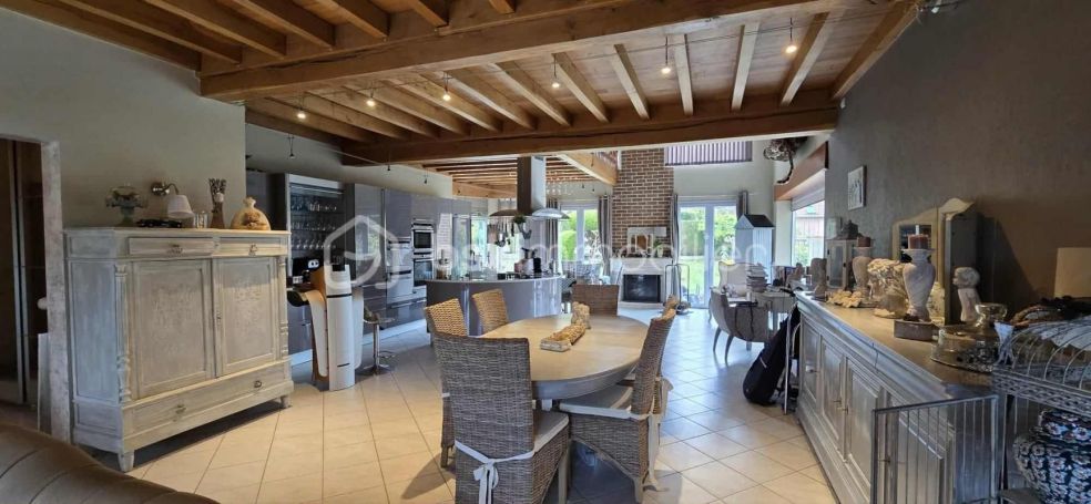 A louer MAISON  D'ARCHITECTE  CAGNY