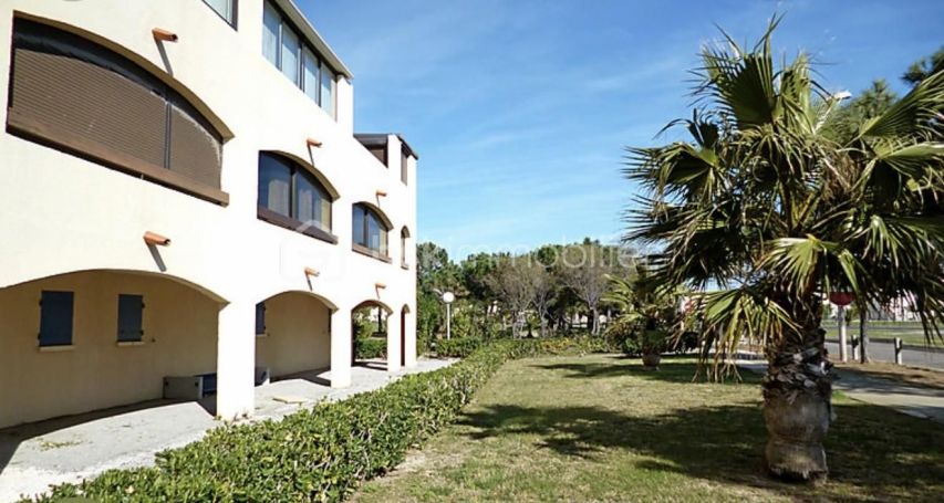 A louer APPARTEMENT T2 36 M2 BORD DE MER LE BARCARES