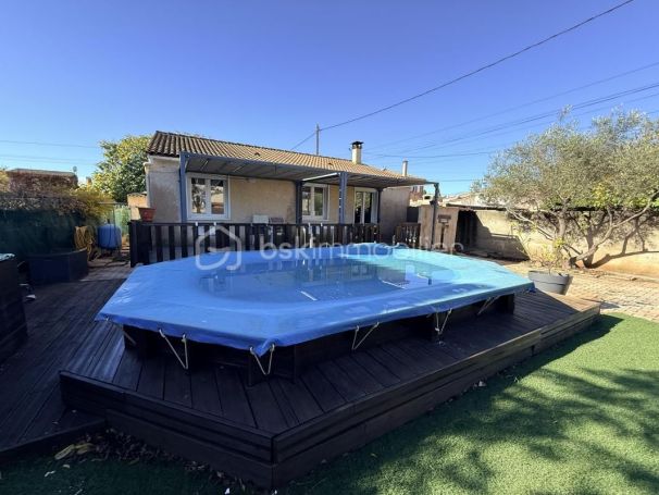 A louer MAISON  3 PIECES 77 M2 BORD DE MER FRONTIGNAN