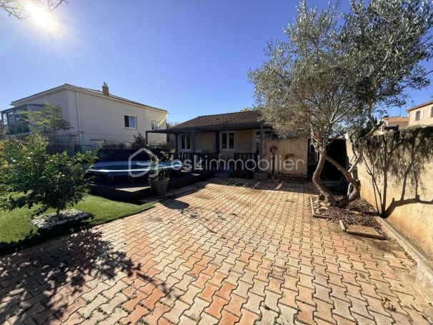 A louer MAISON  3 PIECES 77 M2 BORD DE MER FRONTIGNAN