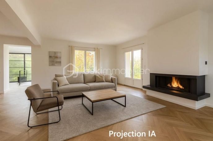 A vendre MAISON  DE MAîTRE  VENTABREN