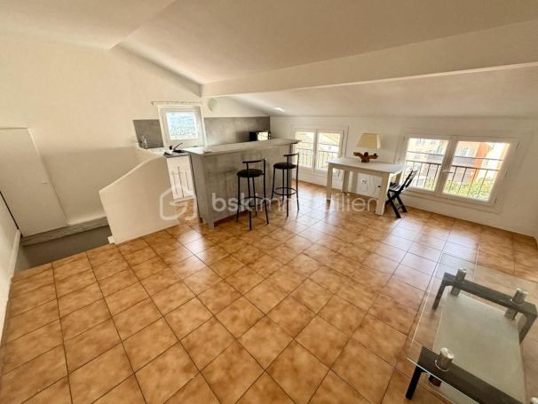 A louer APPARTEMENT T2 30 M2  FAYENCE