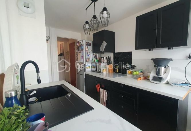 A louer APPARTEMENT T4 85 M2 BORD DE MER LE HAVRE