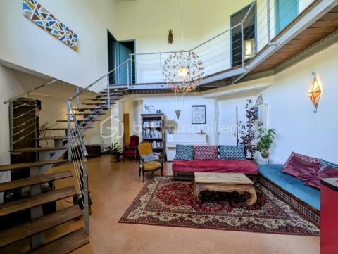 A louer MAISON  D'ARCHITECTE  PUILACHER