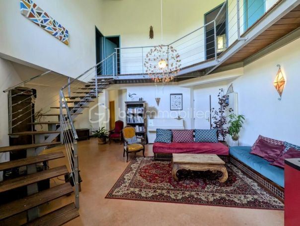 A louer MAISON  DE MAîTRE  GIGNAC