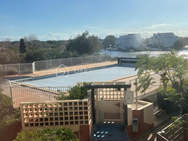 A louer APPARTEMENT T2 34 M2 PLAGE à PIED LE BARCARES