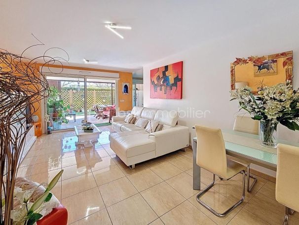 A louer APPARTEMENT T3 81 M2 PLAGE à PIED LA GRANDE MOTTE