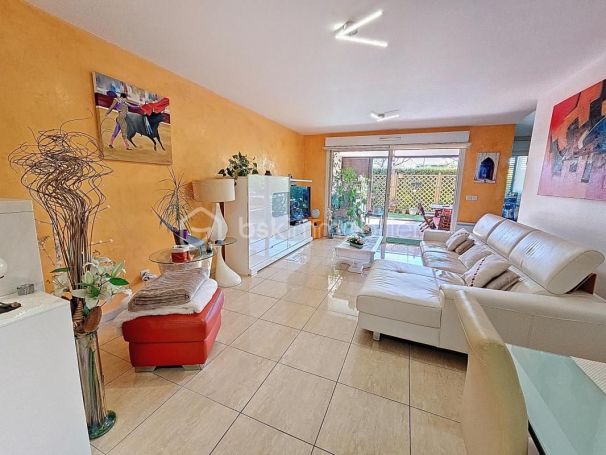 A louer APPARTEMENT T3 81 M2 PLAGE à PIED LA GRANDE MOTTE