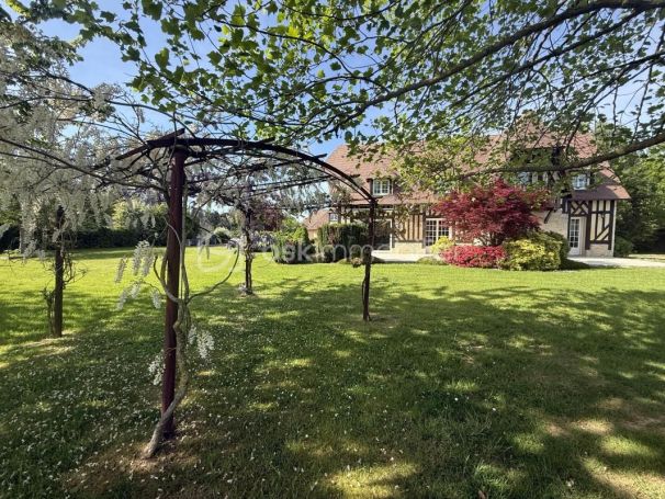 A vendre MAISON  DE MAîTRE  PONT L EVEQUE