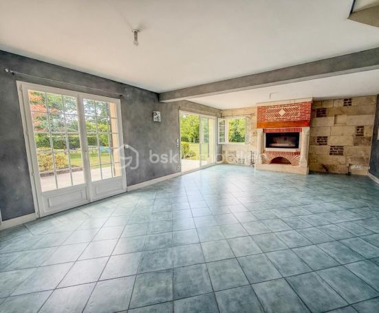 A vendre MAISON  DE MAîTRE  PONT L EVEQUE