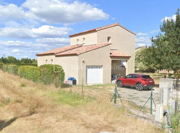 A vendre MAISON  5 PIECES 105 M2  RIBAUTE LES TAVERNES