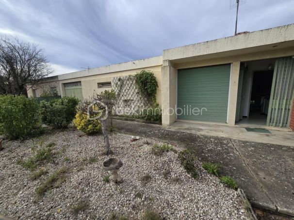 A louer MAISON  4 PIECES 78 M2  PONT SAINT ESPRIT