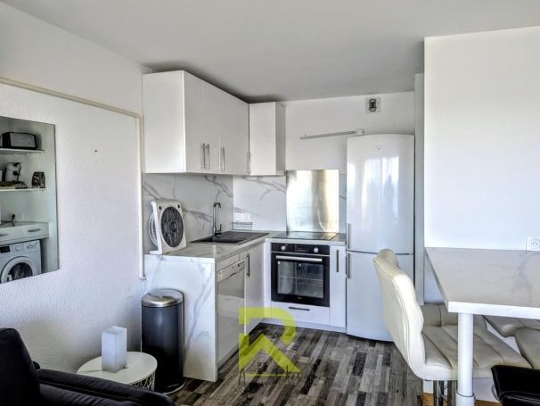 A vendre APPARTEMENT T3 50 M2 TERRASSE VUE MER LE CAP D AGDE