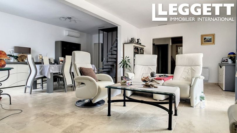 A louer MAISON  D'ARCHITECTE  LES ANGLES