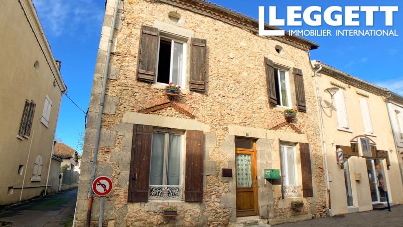 A louer MAISON  DE MAîTRE  GABARRET