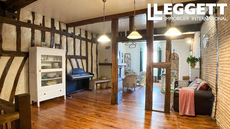 A louer MAISON  DE MAîTRE  GABARRET