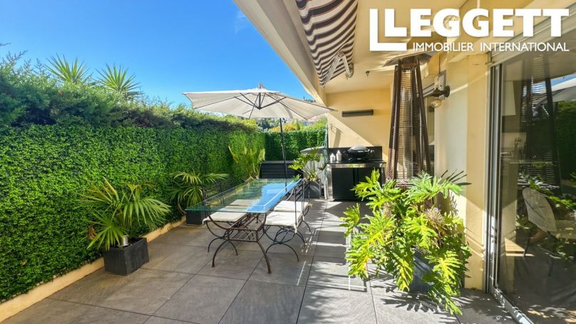 A louer STUDIO  51 M2 TERRASSE VUE MER NICE