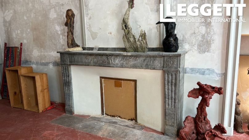 A louer APPARTEMENT T3 100 M2  LIMOUX