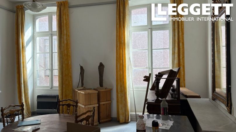 A louer APPARTEMENT T3 100 M2  LIMOUX