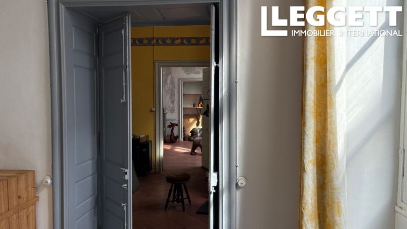 A louer APPARTEMENT T3 100 M2  LIMOUX