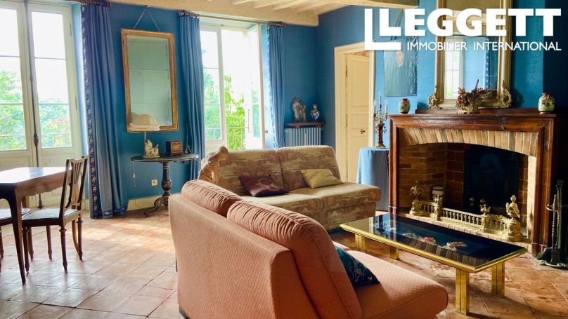 A louer MAISON  DE MAîTRE  CASTELNAUDARY