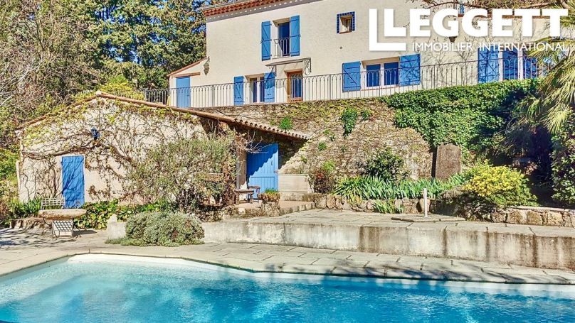 A louer MAISON  DE MAîTRE  GRASSE