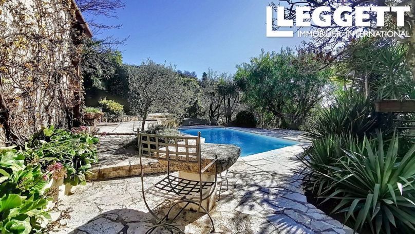 A louer MAISON  DE MAîTRE  GRASSE