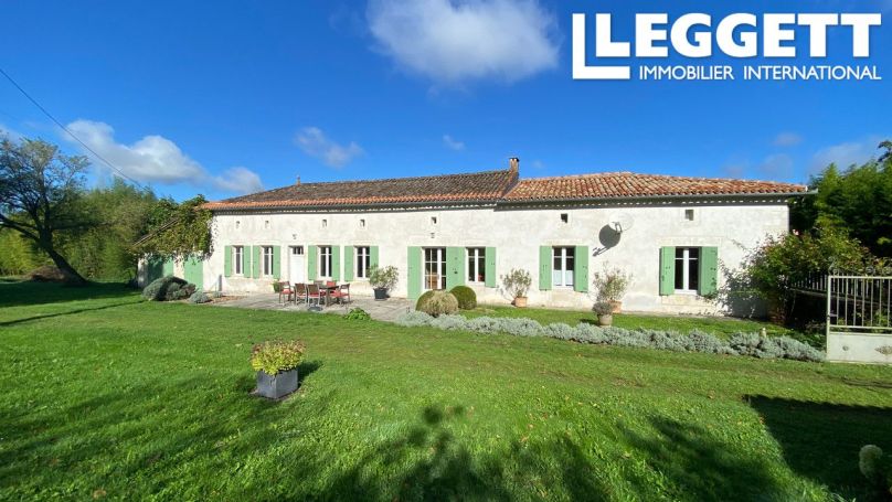 A louer MAISON  DE MAîTRE  BRAN