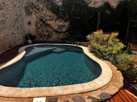 A louer MAISON DE MAîTRE CAUX