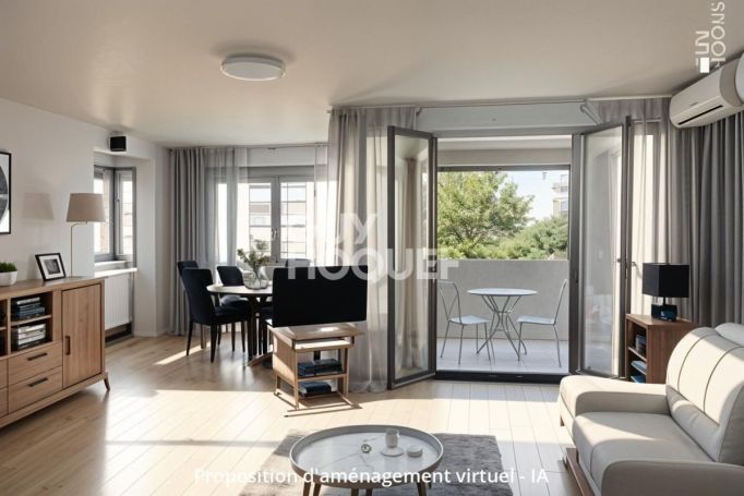 A louer APPARTEMENT T4 87 M2  MONTPELLIER