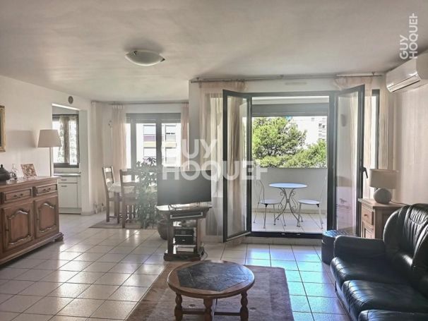 A louer APPARTEMENT T4 87 M2  MONTPELLIER