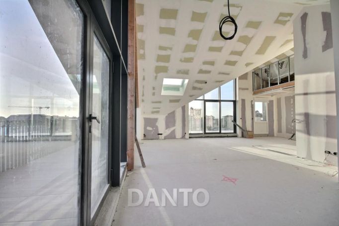 A louer PENTHOUSE DE PRESTIGE NEUF T5 152 M2 TERRASSE PLAGE à PIED PORNICHET