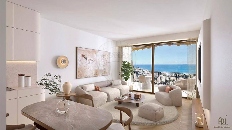 A louer APPARTEMENT T2 60 M2 TERRASSE BORD DE MER NICE