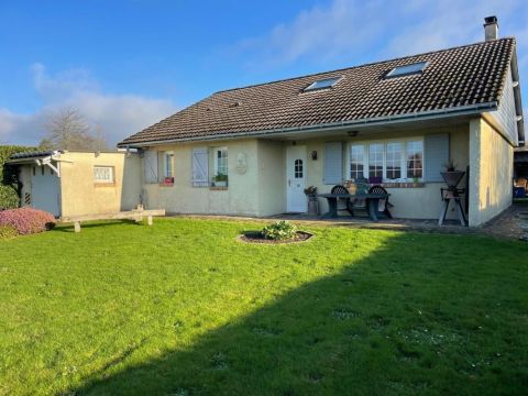 A louer MAISON  DE MAîTRE  SAINT NICOLAS D ALIERMONT