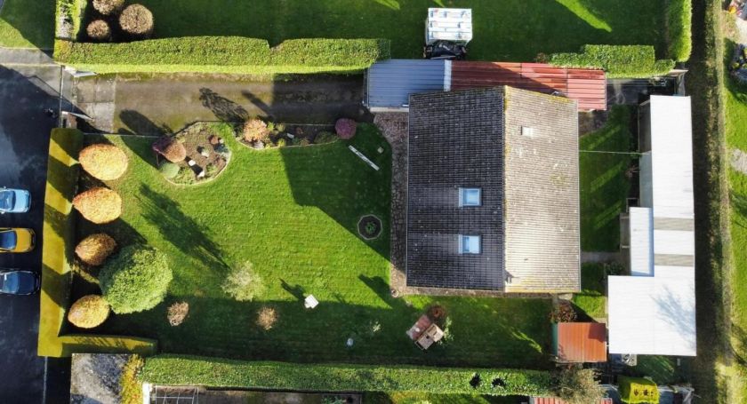 A louer MAISON  DE MAîTRE  SAINT NICOLAS D ALIERMONT