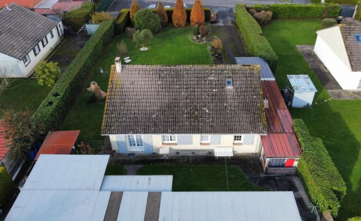 A louer MAISON  DE MAîTRE  SAINT NICOLAS D ALIERMONT