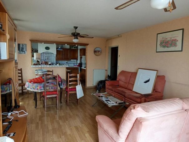 A louer APPARTEMENT T4 115 M2 BORD DE MER PERPIGNAN