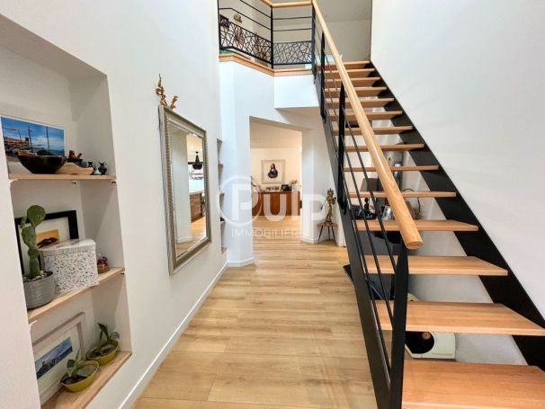 A vendre MAISON  CONTEMPORAINE  LAVENTIE