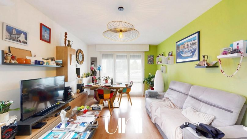 A louer APPARTEMENT T3 6 111 M2 BORD DE MER OUISTREHAM