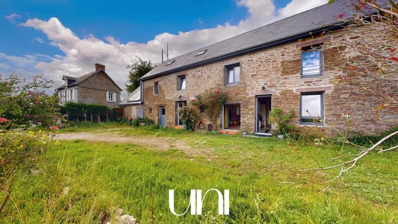 A louer MAISON  DE MAîTRE  CAHAGNES