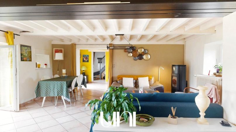 A louer MAISON  DE MAîTRE  CAHAGNES