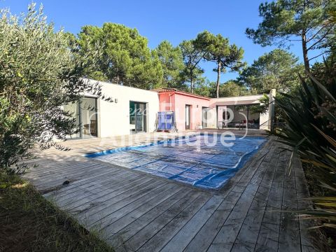 A louer MAISON 5 PIECES 140 M2 BORD DE MER LA PALMYRE commerces