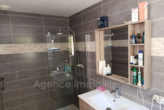 A louer MAISON  CONTEMPORAINE  SAINT VIVIEN DE MEDOC