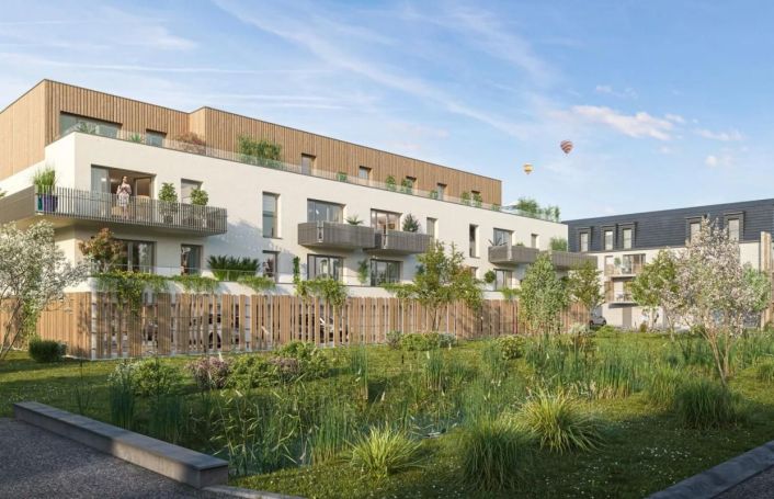 A louer APPARTEMENT T4 85 M2 BORD DE MER CUCQ