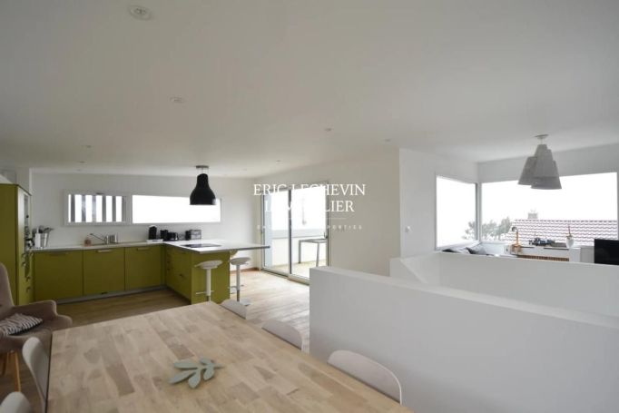 A vendre MAISON  4 PIECES 89 M2 VUE MER STELLA