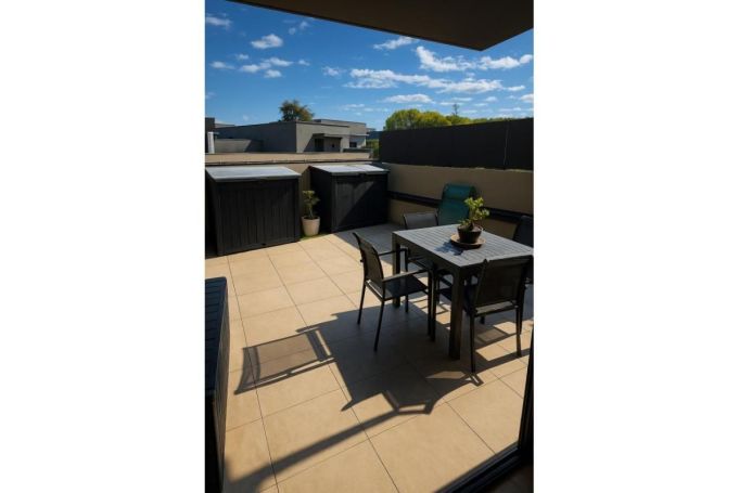 A louer APPARTEMENT T2 46 M2 TERRASSE  CASTELNAU LE LEZ