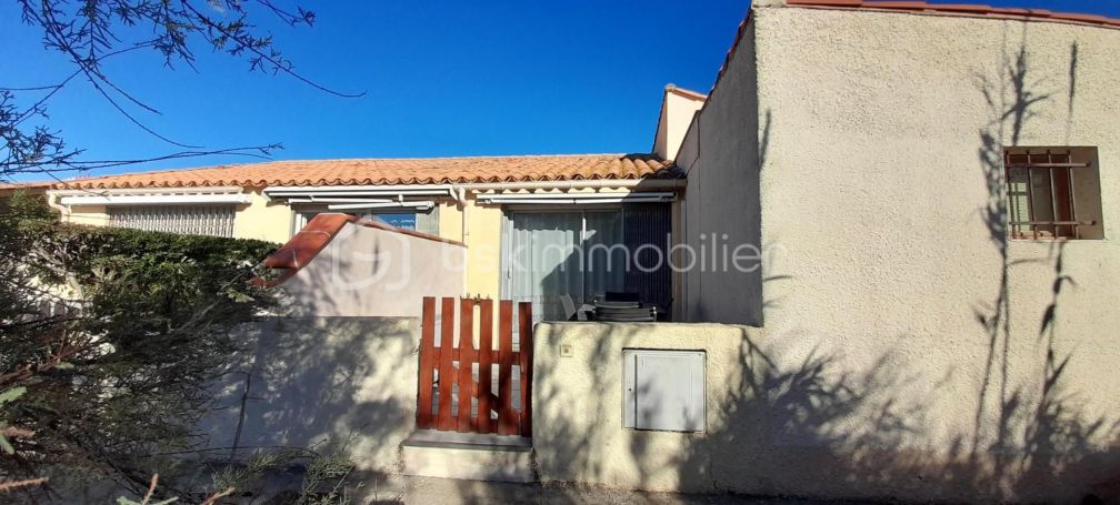 A louer MAISON  2 PIECES 27 M2 BORD DE MER LE BARCARES