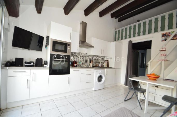 A louer MAISON  2 PIECES 27 M2 BORD DE MER LE BARCARES