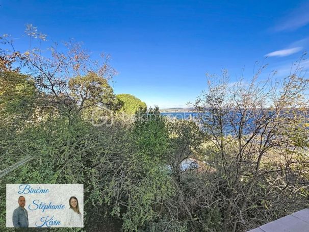 A louer APPARTEMENT T4 73 M2 BORD DE MER SETE