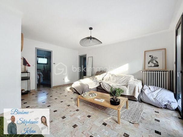 A louer APPARTEMENT T4 73 M2 BORD DE MER SETE